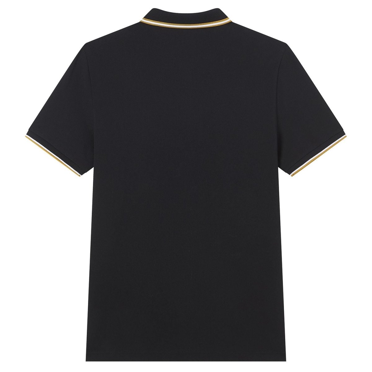 Giordano Men's Slim Fit Lycra Pique Polo Shirt - first_variant_option_2 Premium Polo for Giordano
