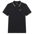 Giordano Men's Slim Fit Lycra Pique Polo Shirt - first_variant_option_2 Premium Polo for Giordano