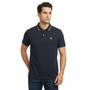 Giordano Men's Slim Fit Lycra Pique Polo Shirt - first_variant_option_2 Premium Polo for Giordano