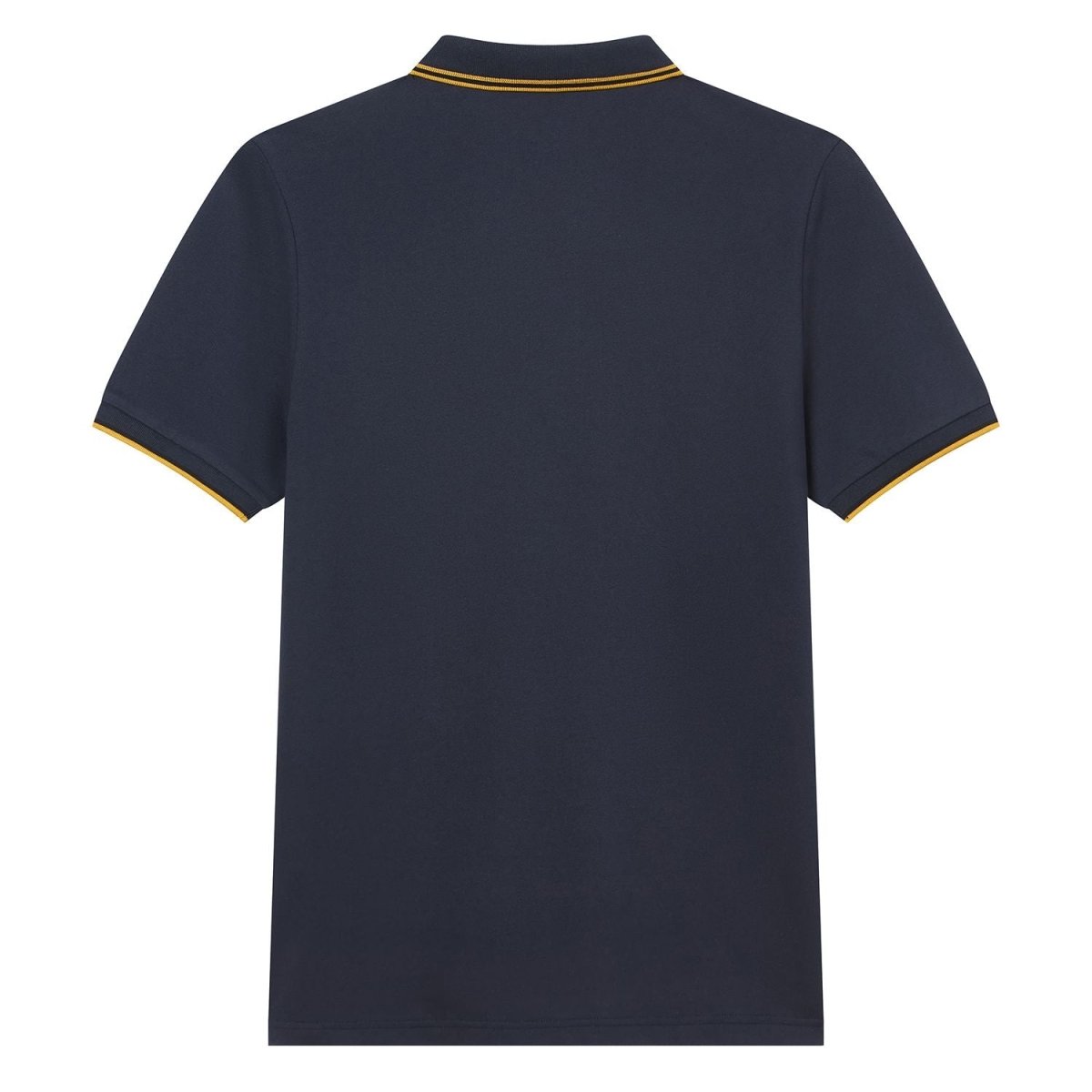 Giordano Men's Slim Fit Lycra Pique Polo Shirt - first_variant_option_2 Premium Polo for Giordano