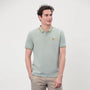 Giordano Men's Slim Fit Lycra Pique Polo Shirt - first_variant_option_2 Premium Polo for Giordano