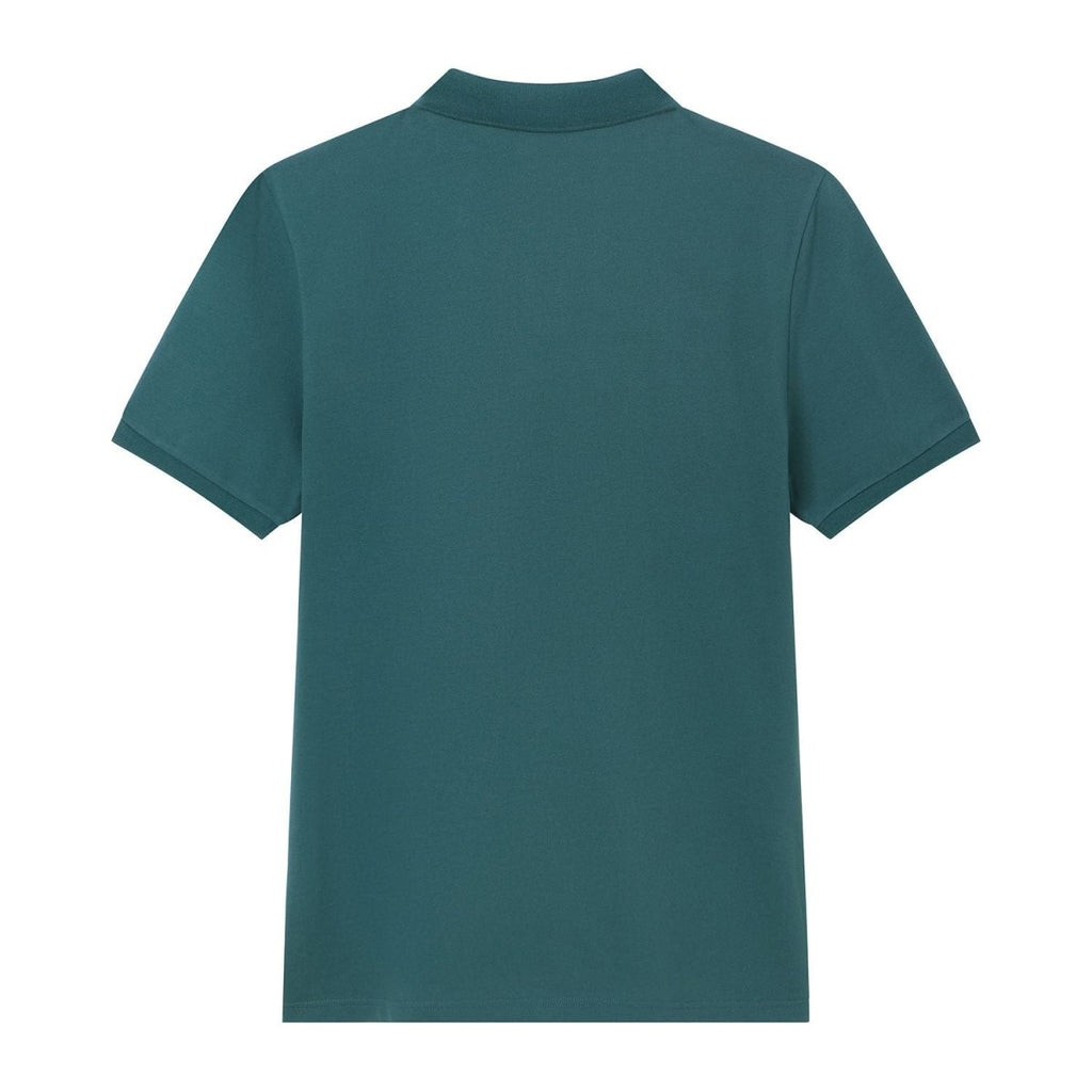 Giordano Men's Slim Fit Lycra Pique Polo Shirt - first_variant_option_2 Premium Polo for Giordano