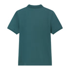 Giordano Men's Slim Fit Lycra Pique Polo Shirt - first_variant_option_2 Premium Polo for Giordano