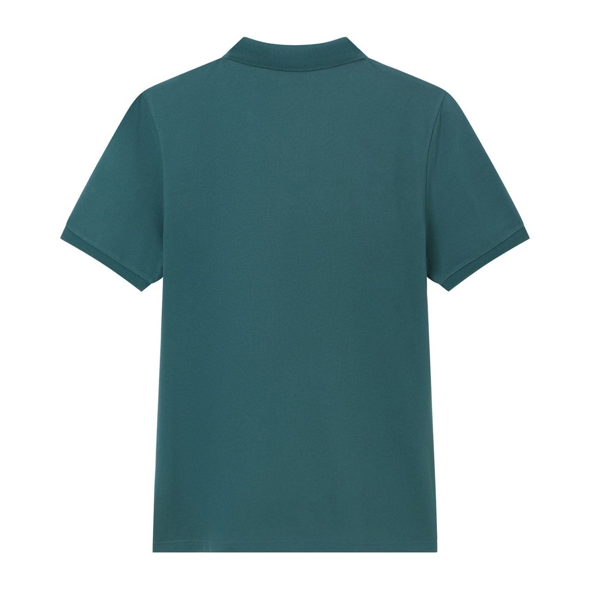Giordano Men's Slim Fit Lycra Pique Polo Shirt - first_variant_option_2 Premium Polo for Giordano