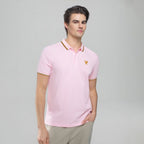 Giordano Men's Slim Fit Lycra Pique Polo Shirt - first_variant_option_2 Premium Polo for Giordano