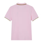 Giordano Men's Slim Fit Lycra Pique Polo Shirt - first_variant_option_2 Premium Polo for Giordano