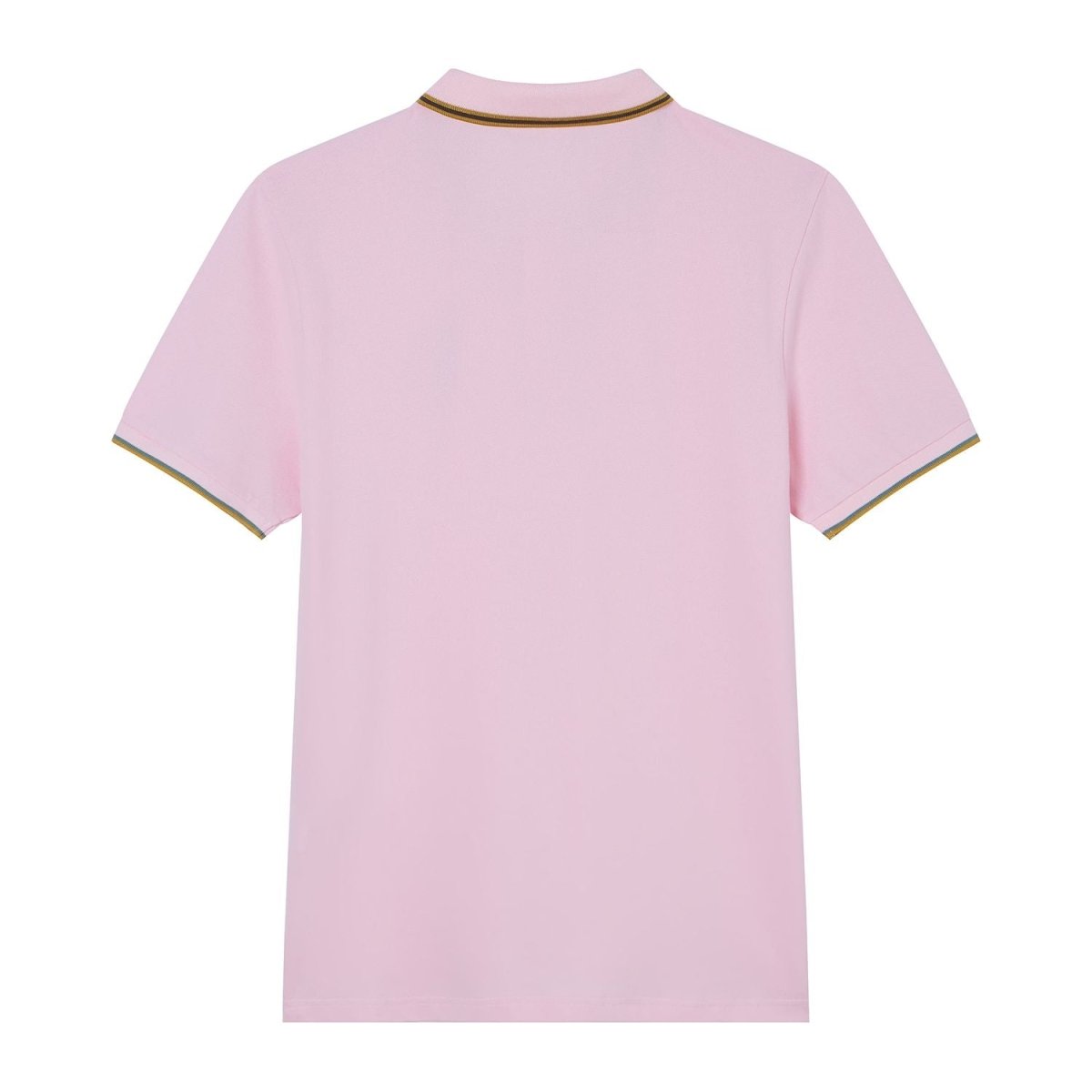 Giordano Men's Slim Fit Lycra Pique Polo Shirt - first_variant_option_2 Premium Polo for Giordano