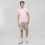 Giordano Men's Slim Fit Lycra Pique Polo Shirt - first_variant_option_2 Premium Polo for Giordano