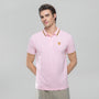 Giordano Men's Slim Fit Lycra Pique Polo Shirt - first_variant_option_2 Premium Polo for Giordano