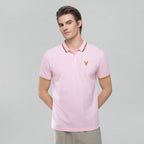 Giordano Men's Slim Fit Lycra Pique Polo Shirt - first_variant_option_2 Premium Polo for Giordano