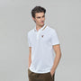 Giordano Men's Slim Fit Lycra Pique Polo Shirt - first_variant_option_2 Premium Polo for Giordano