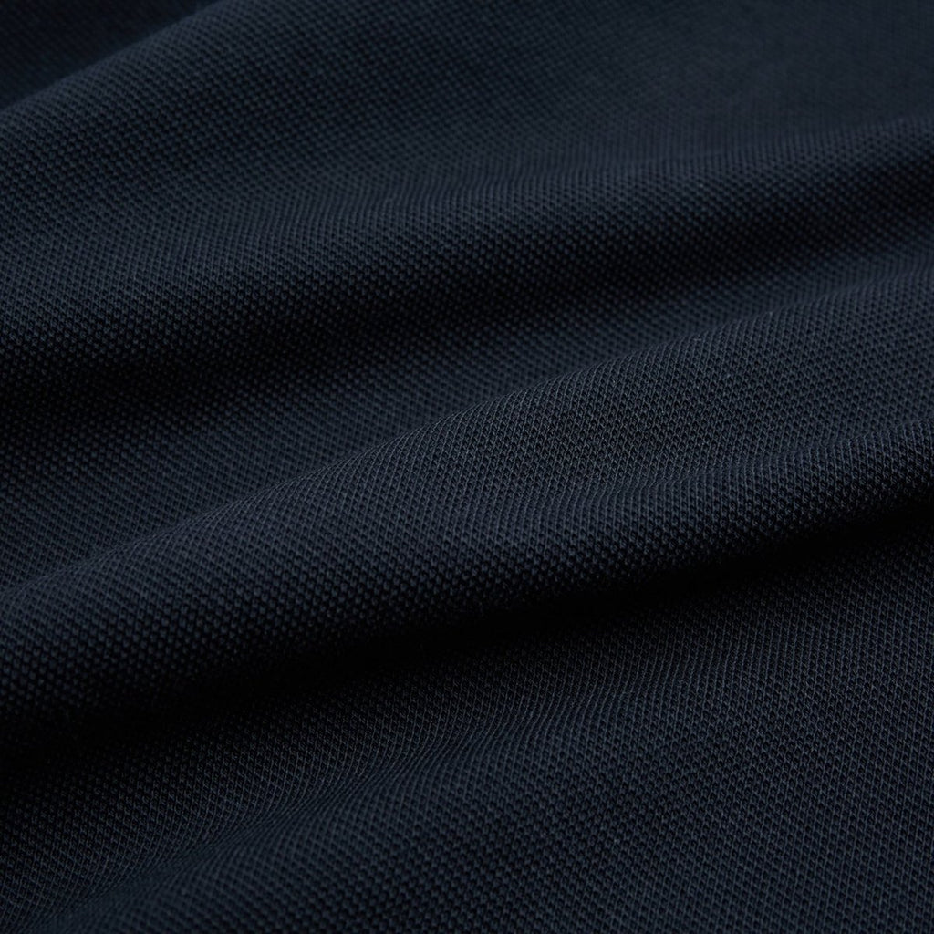 Giordano Men’S Slim Fit Napoleon Embroidery Lycra Pique Polo - first_variant_option_2 Premium Polo for Giordano