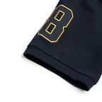 Giordano Men’S Slim Fit Napoleon Embroidery Lycra Pique Polo - first_variant_option_2 Premium Polo for Giordano