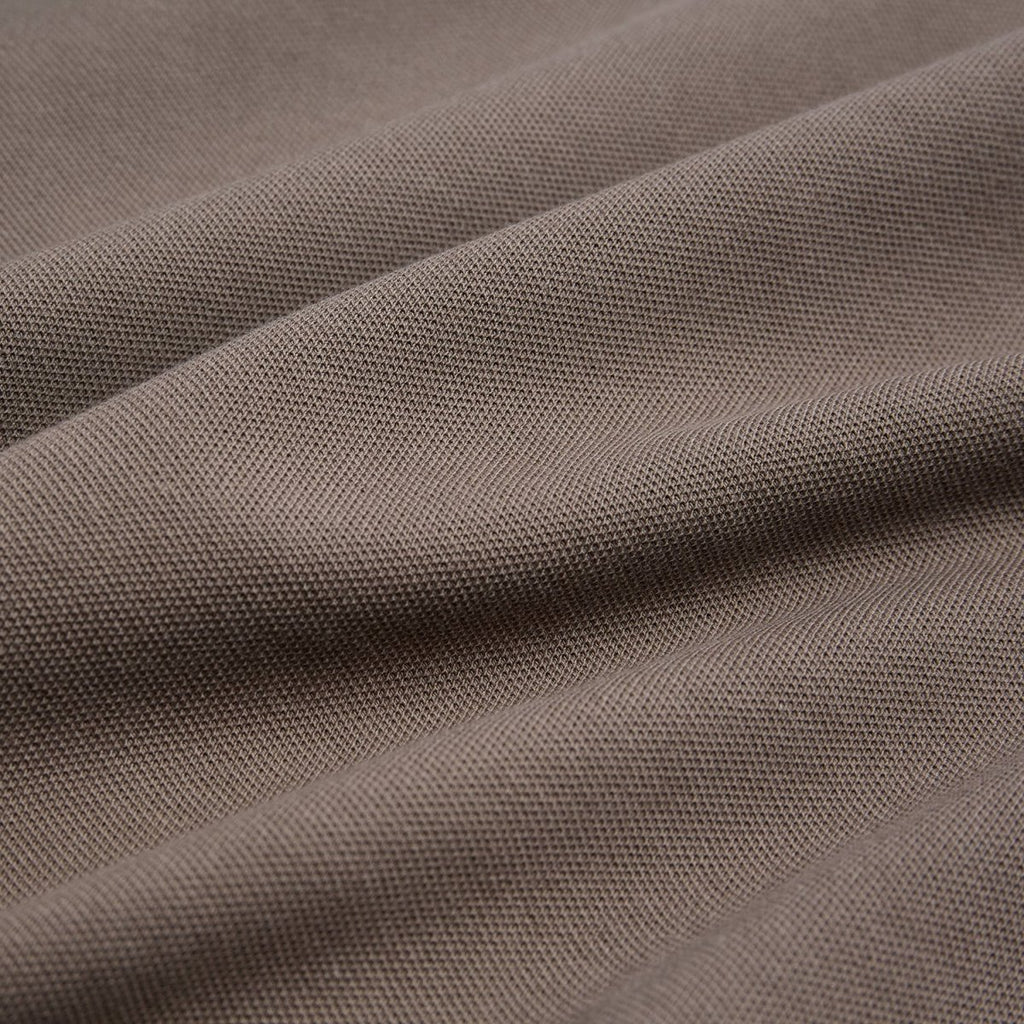 Giordano Men’S Slim Fit Napoleon Embroidery Lycra Pique Polo - first_variant_option_2 Premium Polo for Giordano