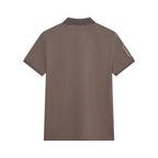 Giordano Men’S Slim Fit Napoleon Embroidery Lycra Pique Polo - first_variant_option_2 Premium Polo for Giordano