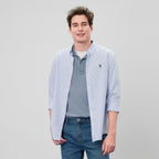 Giordano Men’s Slim Fit Pique Garment Dye Polo - first_variant_option_2 Premium Polo for Giordano