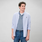 Giordano Men’s Slim Fit Pique Garment Dye Polo - first_variant_option_2 Premium Polo for Giordano