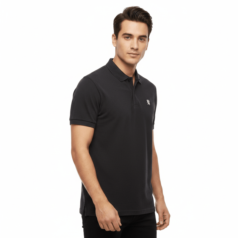 Giordano Men’s Slim Fit Pique Garment Dye Polo - first_variant_option_2 Premium Polo for Giordano