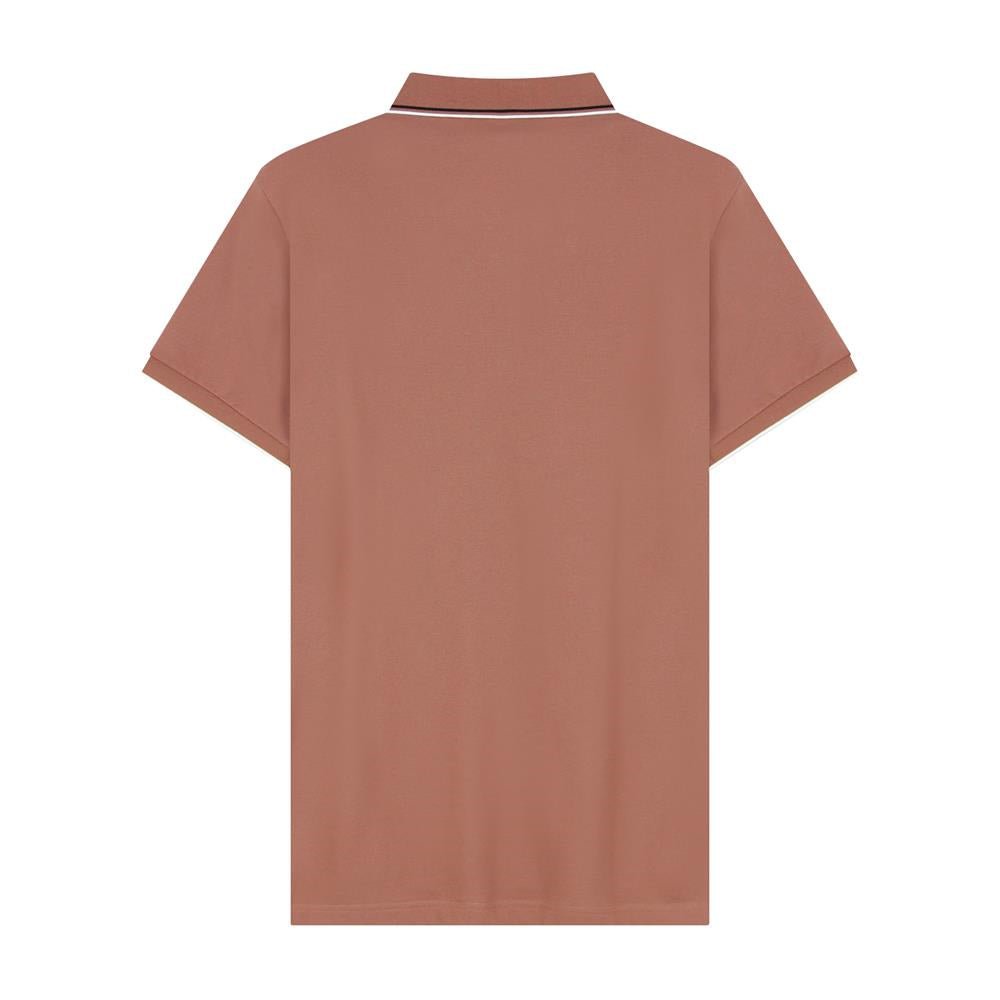 Giordano Men's Slim Fit Pique Polo: Elevated Comfort, Modern Style - first_variant_option_2 Premium Polo for Giordano