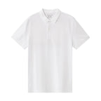 Giordano Men's Slim Fit Pique Polo: Elevated Comfort, Modern Style - first_variant_option_2 Premium Polo for Giordano