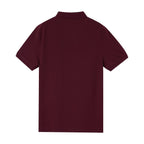 Giordano Men's Slim Fit Polo - Union Jack Embroidery - Premium Polo