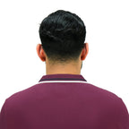 Giordano Men's Slim Fit Polo - Union Jack Embroidery - Premium Polo