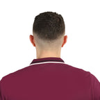 Giordano Men's Slim Fit Polo - Union Jack Embroidery - Premium Polo