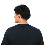 Giordano Men's Slim Fit Print Tee - Cotton Jersey, Crew Neck, Short Sleeve - Premium Print Tee