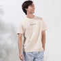Giordano Men's Slim Fit Print Tee - Cotton Jersey, Crew Neck, Short Sleeve - Premium Print Tee