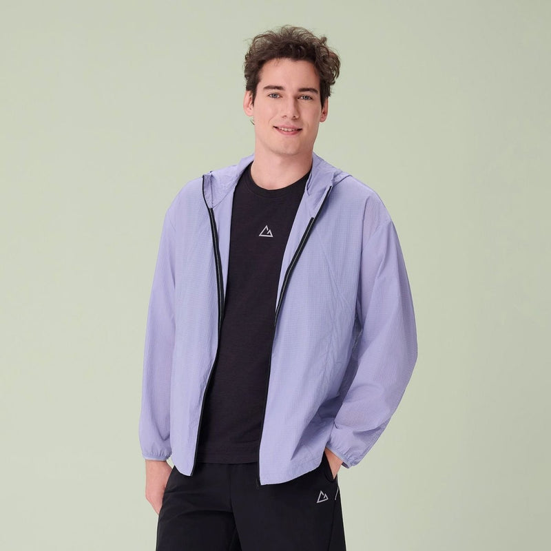 Giordano Men’s Slim Fit Seamless Training Vest - first_variant_option_2 Premium Tee for Giordano