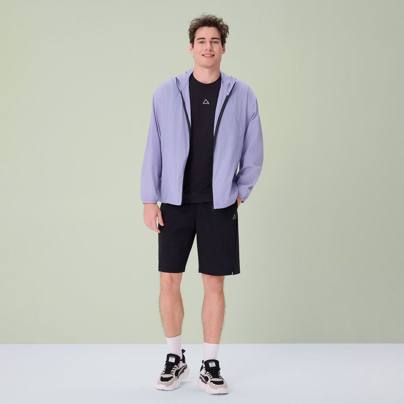 Giordano Men’s Slim Fit Seamless Training Vest - first_variant_option_2 Premium Tee for Giordano