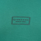Giordano Men's Slim Fit Signature Graphic Tee - Premium Print Tee