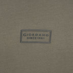 Giordano Men's Slim Fit Signature Graphic Tee - Premium Print Tee