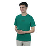 Giordano Men's Slim Fit Signature Graphic Tee - Premium Print Tee