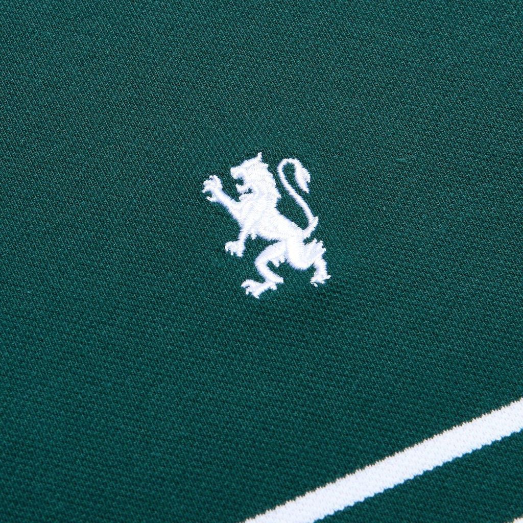 Giordano Men's Slim Fit Signature Striped Lion Polo - first_variant_option_2 Premium Polo for Giordano