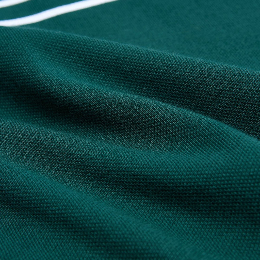 Giordano Men's Slim Fit Signature Striped Lion Polo - first_variant_option_2 Premium Polo for Giordano