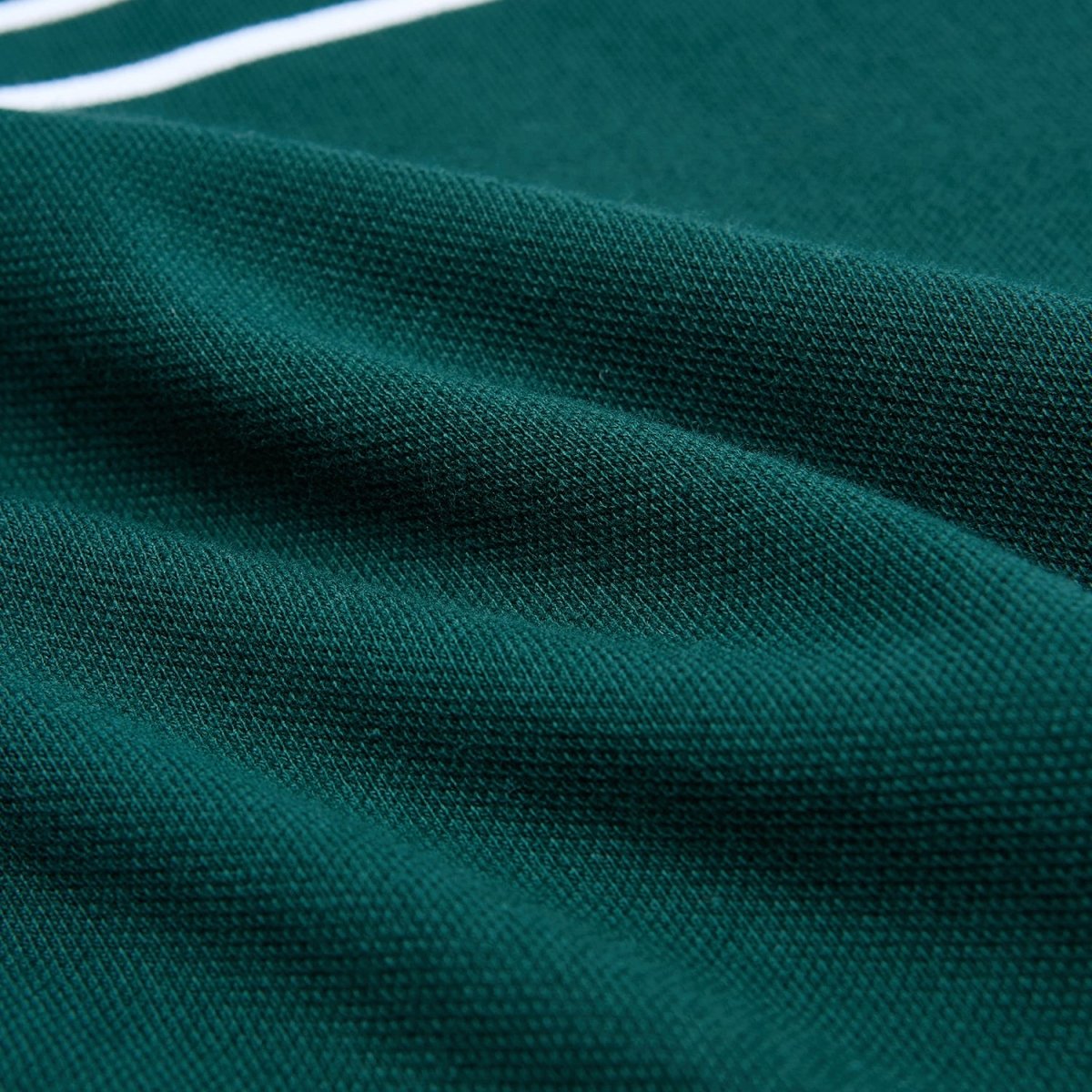 Giordano Men's Slim Fit Signature Striped Lion Polo - first_variant_option_2 Premium Polo for Giordano