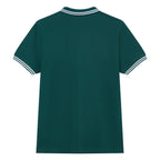 Giordano Men's Slim Fit Signature Striped Lion Polo - first_variant_option_2 Premium Polo for Giordano