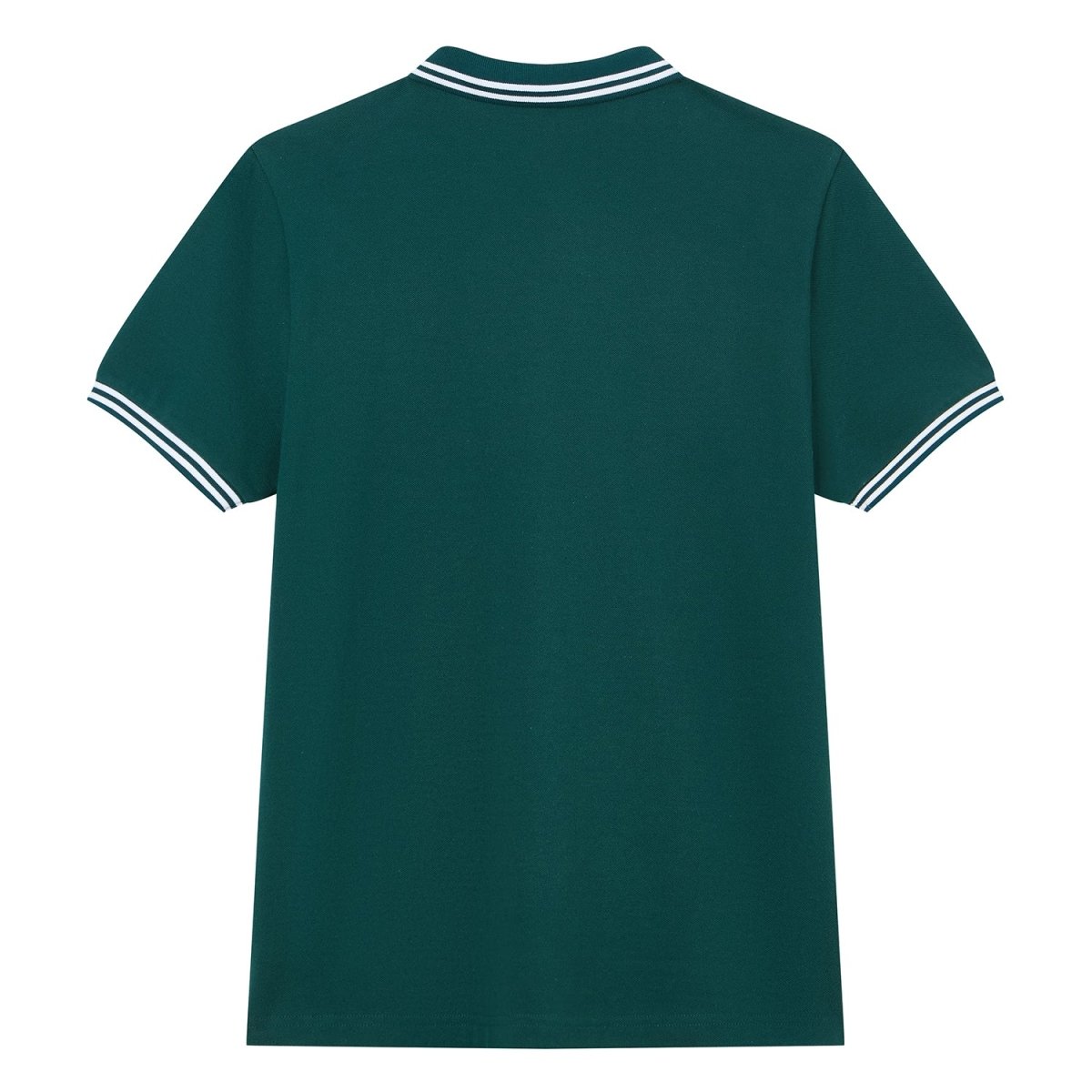 Giordano Men's Slim Fit Signature Striped Lion Polo - first_variant_option_2 Premium Polo for Giordano