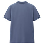 Giordano Men's Slim Fit Small Lion Zipper Polo - first_variant_option_2 Premium Polo for Giordano