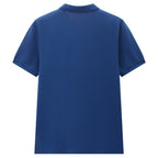 Giordano Men's Slim Fit Small Lion Zipper Polo - first_variant_option_2 Premium Polo for Giordano