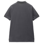 Giordano Men's Slim Fit Small Lion Zipper Polo - first_variant_option_2 Premium Polo for Giordano