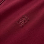 Giordano Men's Slim Fit Small Lion Zipper Polo - first_variant_option_2 Premium Polo for Giordano