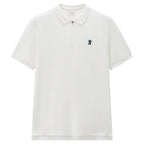 Giordano Men's Slim Fit Small Lion Zipper Polo - first_variant_option_2 Premium Polo for Giordano