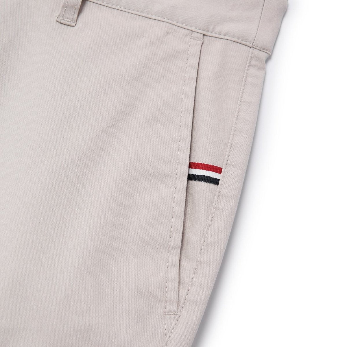 Giordano Men's Slim Fit Twill Bermuda Shorts - Premium Shorts