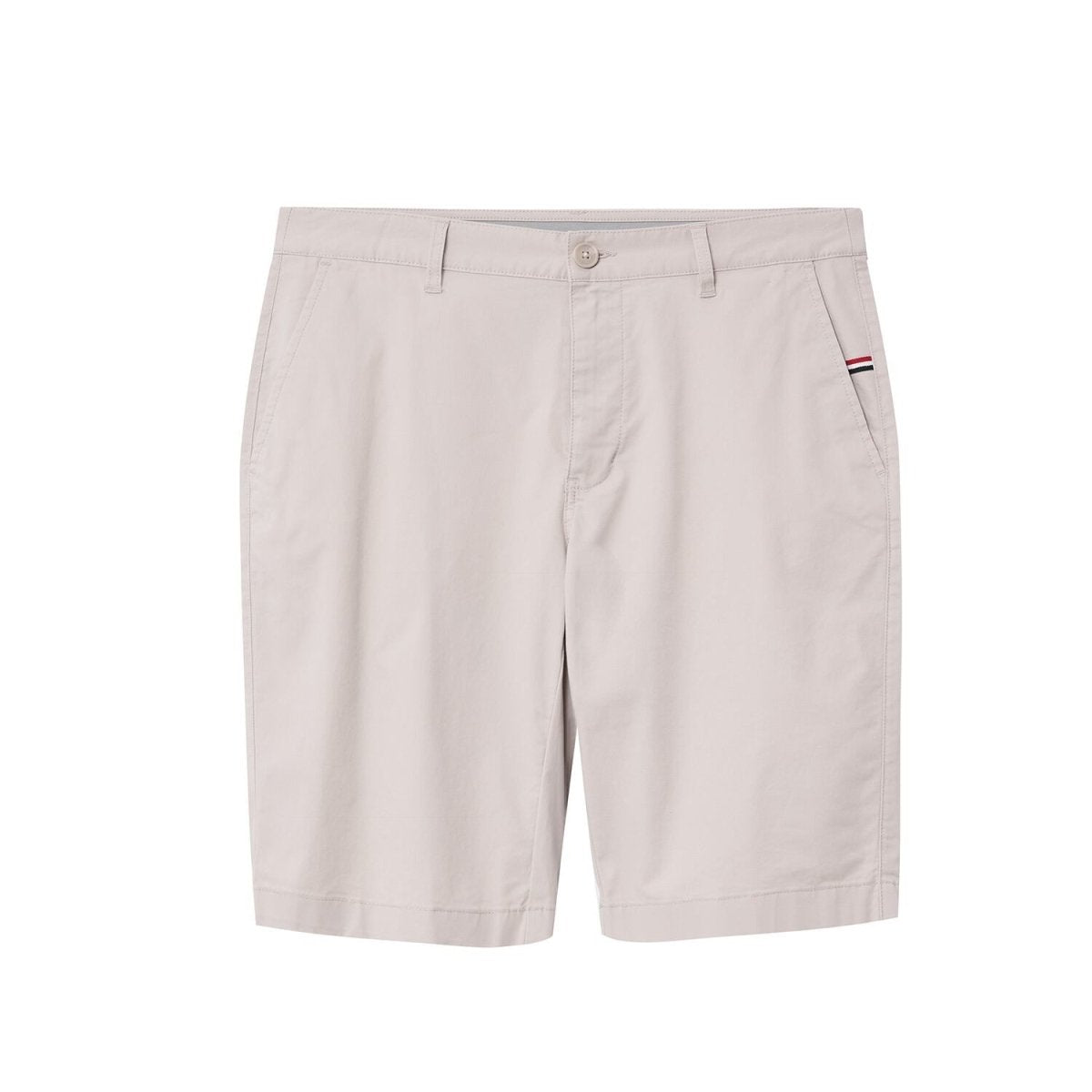 Giordano Men's Slim Fit Twill Bermuda Shorts - Premium Shorts