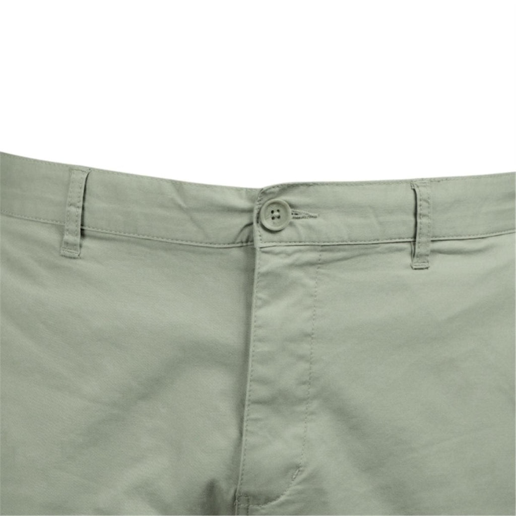 Giordano Men's Slim Fit Twill Bermuda Shorts - Premium Shorts