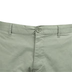 Giordano Men's Slim Fit Twill Bermuda Shorts - Premium Shorts