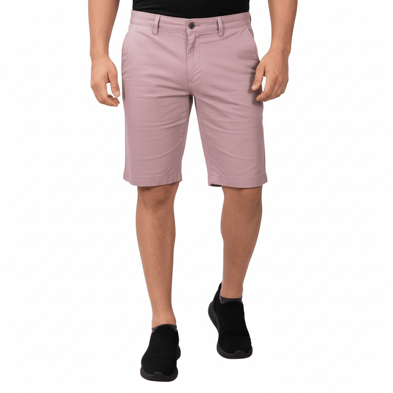 Giordano Men's Slim Fit Twill Bermuda Shorts - first_variant_option_2 Premium Shorts for Giordano