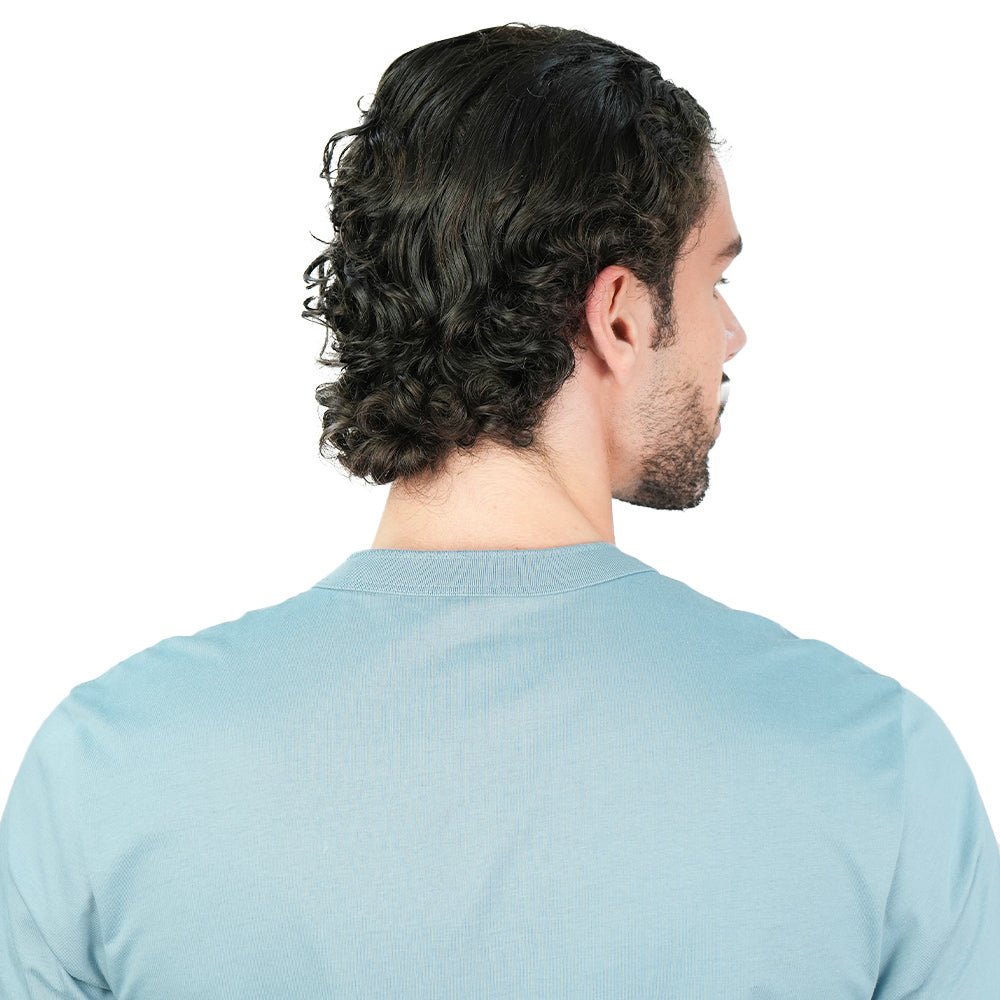 Giordano Men’s Slim Henley Short - Sleeve Button Front Tee - first_variant_option_2 Premium Tee for Giordano